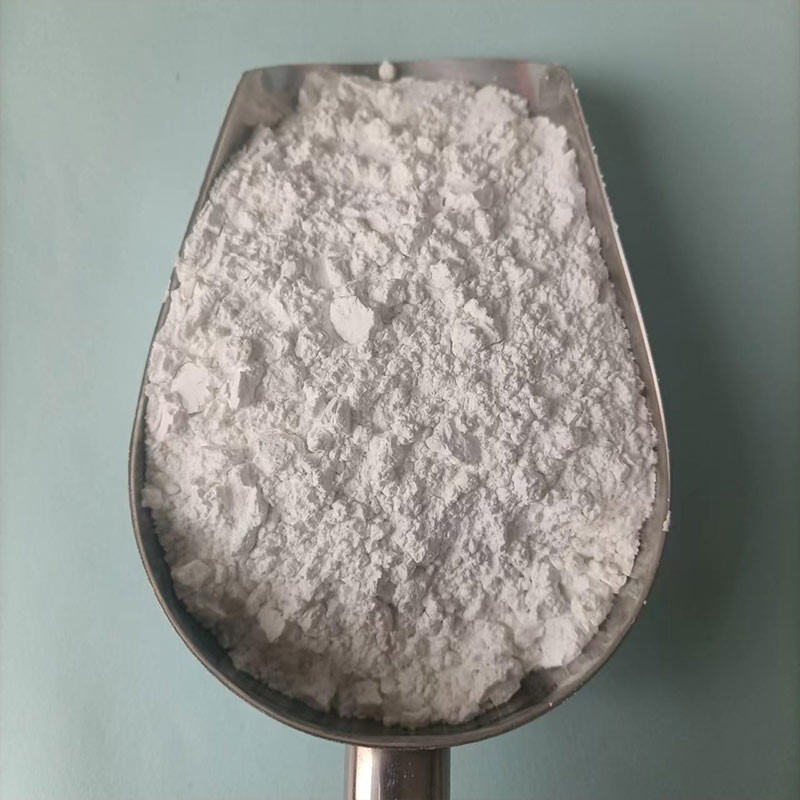 Криолит натрия, алюминия и фтора в виде порошка для добавки в продукты измельчения