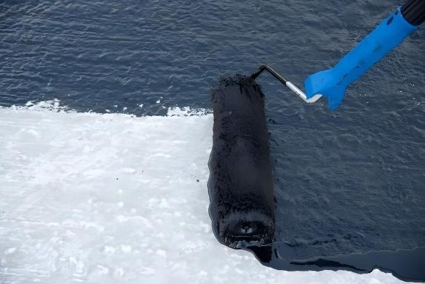 Производственная цена на заказ Черная кристаллическая угольная смола для застегивания агента и связующего
