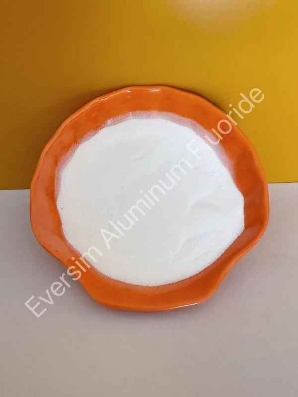 99% алюминиевого фтора AlF3 для алюминиевого электролизного химического продукта 232-051-1