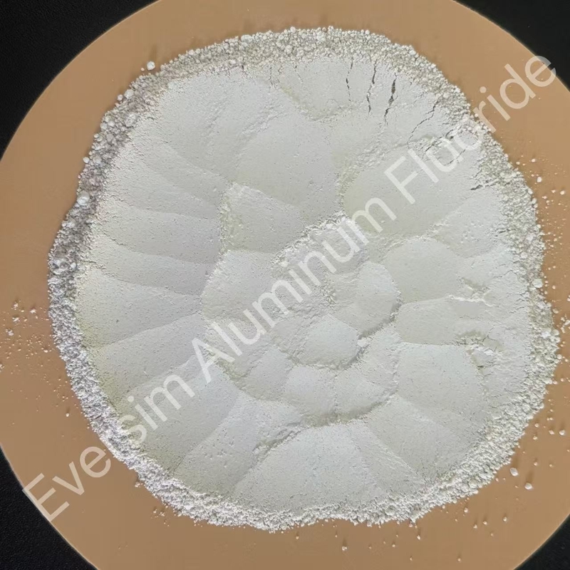 Химические продукты CAS7784-18-1 AlF3 Алюминиевый фторид Молекулярная масса 83,98 Для керамической промышленности