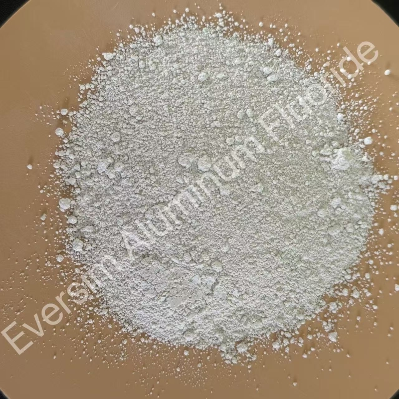 Химические продукты CAS7784-18-1 AlF3 Алюминиевый фторид Молекулярная масса 83,98 Для керамической промышленности