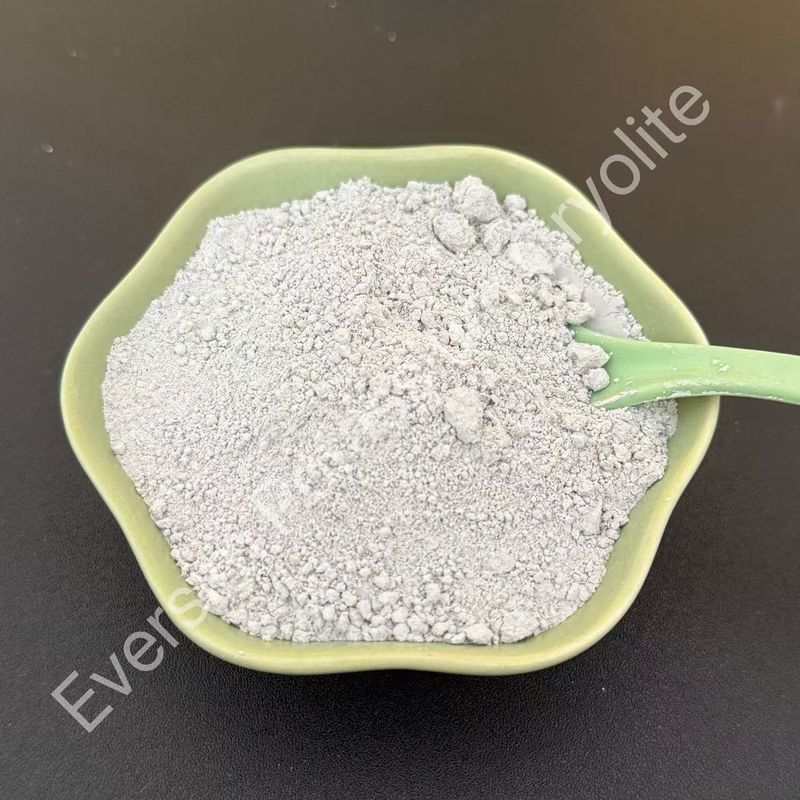 Industrial Grade Potassium Cryolite Powder Designed for in Aluminum Smelting and Chemical Manufacturing Processes