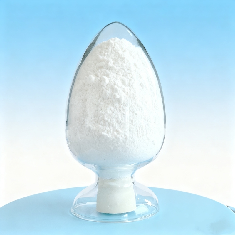 Неорганический химический белый порошок Alf3, фторид алюминия, для ингибиторов производства спирта