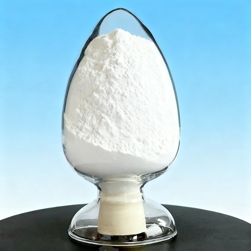 Мелкодисперсная смесь фторида алюминия Alf3 для сложного химического синтеза и обработки