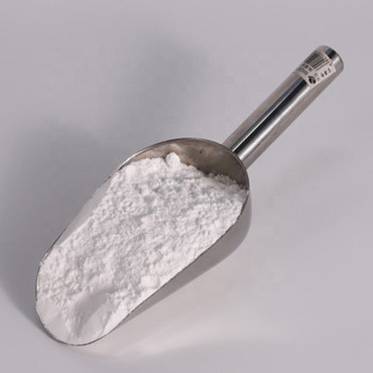 Промышленный натрий Fluoroaluminum CAS 13775-53-6 ранга с порошком Sandy фабрики Китая особой чистоты белым зернистой