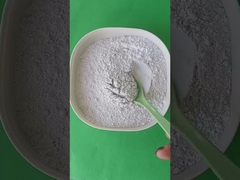 Синий калийный криолит в порошковой форме