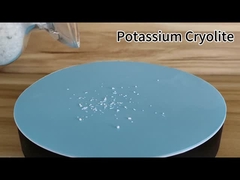Частицы Криолит калия