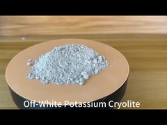 Белый калийный криолит