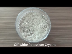 Белый калийный криолит
